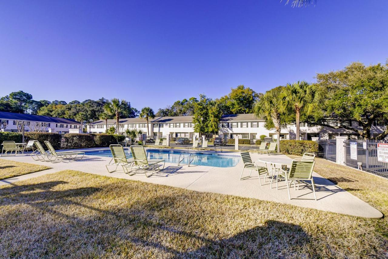 شقة Seas The Day St. Simons Island المظهر الخارجي الصورة