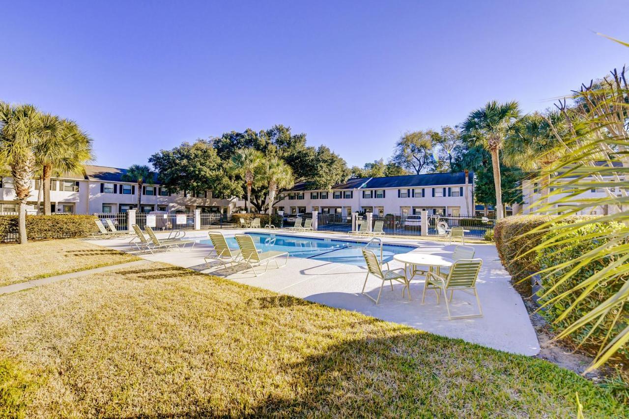 شقة Seas The Day St. Simons Island المظهر الخارجي الصورة