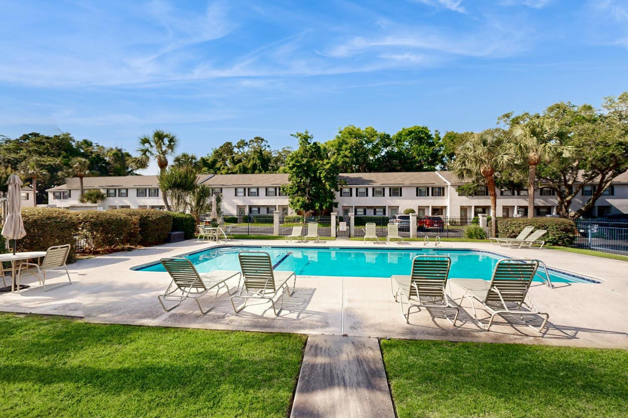 شقة Seas The Day St. Simons Island المظهر الخارجي الصورة